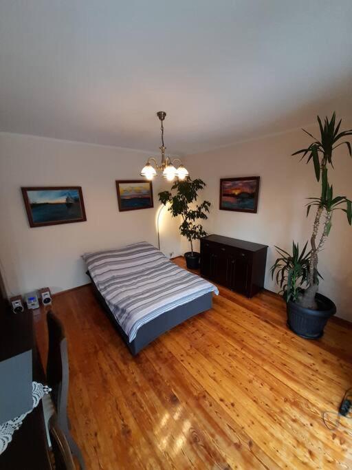 Bronowice- Parter Domu Apartment คราคูฟ ภายนอก รูปภาพ